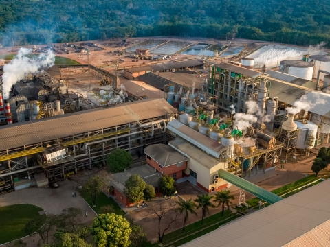 Processos e Produtos Grupo Barralcool